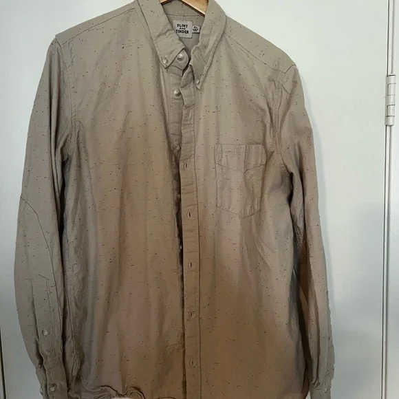 Flint and Tinder Speckled Shirt - Picture 2 of 6